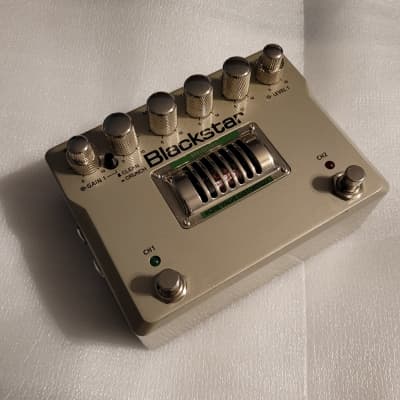 ギター Blackstar / HT-DUAL Blackstar HT-Dual Distortion Guitar Effect Vacuum Tube Pedal