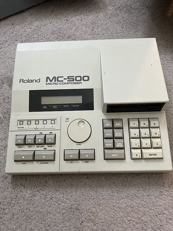 Roland MC-500 MicroComposer