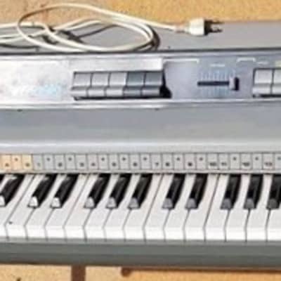 Giaccaglia 60s Electric Organ Chord Rhythm Machine Italy Very Rare image 5