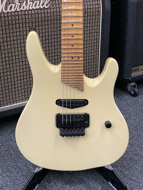 HAMER(ヘイマー) virtuoso 36 Frets!? 1989 Hamer Virtuoso | Just the (Repair) Tip Ep.2