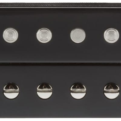 Suhr DSV Bridge Pickup, Black, 53mm | Reverb