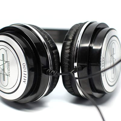 CAD Audio Studio Headphones, Black (MH100) image 13