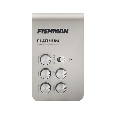 Reverb.com listing, price, conditions, and images for fishman-platinum-stage-eq