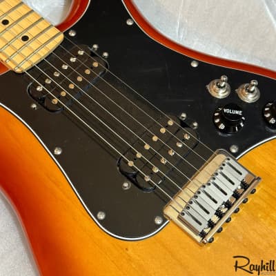 Fender Player Lead III Maple Fingerboard Sienna Sunburst MIM Electric Guitar image 7
