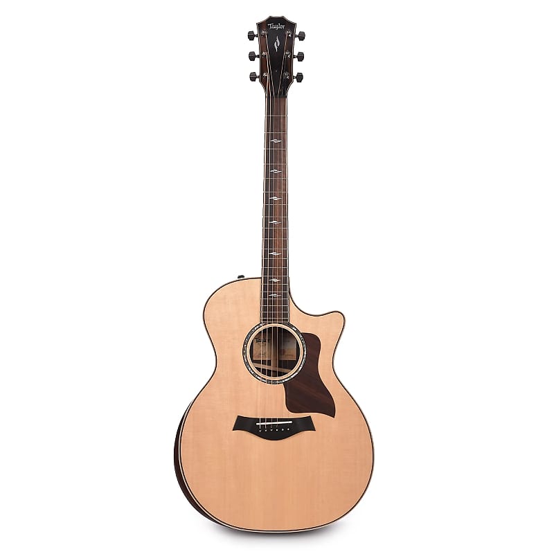 Taylor 814ce with V-Class Bracing