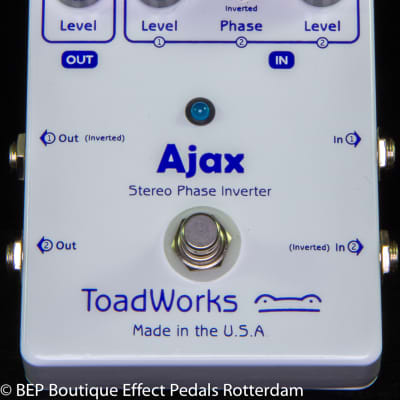 ToadWorks Ajax Stereo Phase Inverter made in the USA image 3
