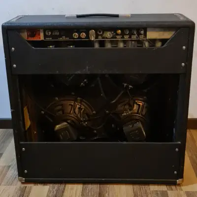 Fender 1967 Super Reverb Amp owned by Tommy Emmanuel Celebrity Artist, personal Amp image 4