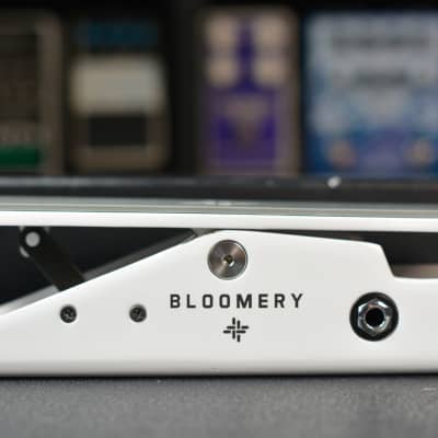 Reverb.com listing, price, conditions, and images for tapestry-audio-bloomery-volume-pedal