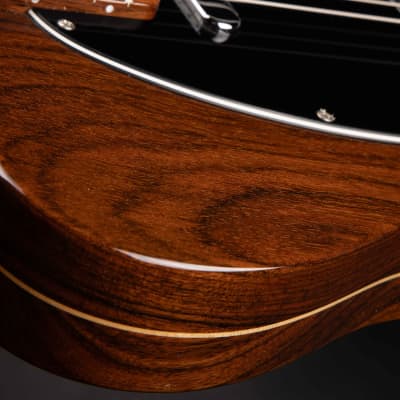 Fender Custom Shop Masterbuilt '60s Rosewood Telecaster NOS - Yuriy Shishkov (2014) image 18