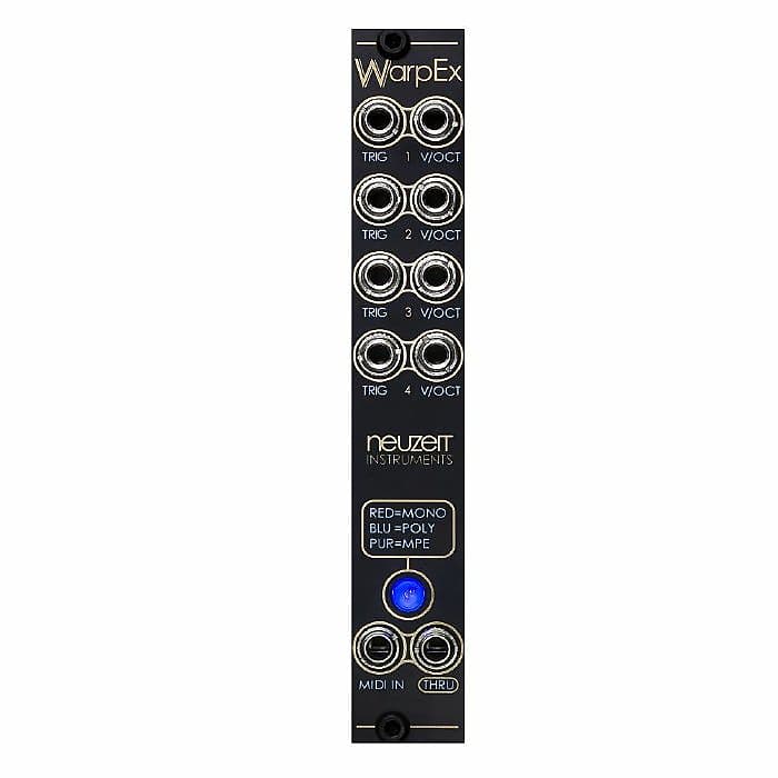Neuzeit Instruments WarpEx Expander Module For Warp image 1