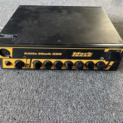 Markbass Little Mark III White Edition | Reverb