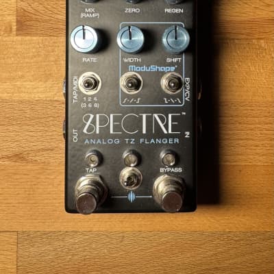 Reverb.com listing, price, conditions, and images for chase-bliss-audio-spectre