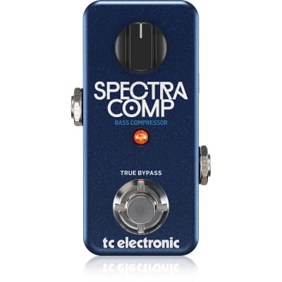 Reverb.com listing, price, conditions, and images for tc-electronic-spectracomp-bass-compressor