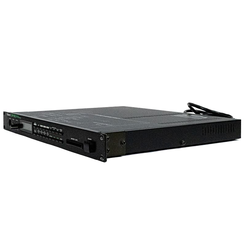 Roland GR-50 Guitar Synthesizer Module Effect Unit Rackmount