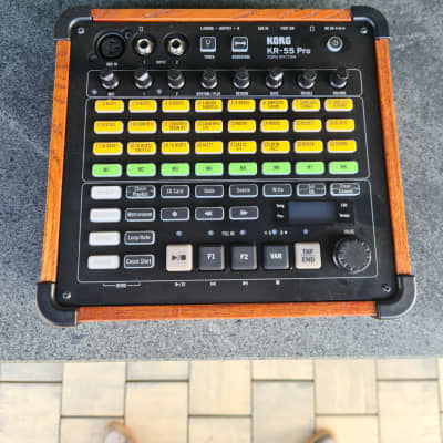 Korg KR-55 Pro Rhythm Machine