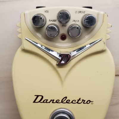 Danelectro Daddy O. Overdrive - エフェクター専門店