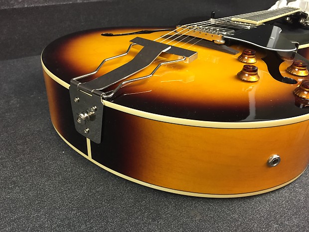 超美品 Epiphone ES-175 CUSTOM SHOP エレアコ Epiphone ES-175 Limited Edition Custom Shop Hollow Body
