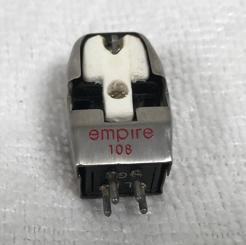 Empire 108 Turntable Phono Cartridge Reverb
