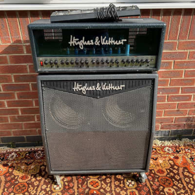 Hughes & Kettner TriAmp 6-Channel 100-Watt 4x12