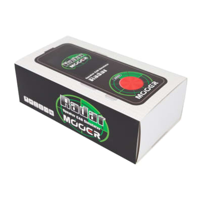 Mooer Radar Speaker Simulator Fall Special $119.00 image 7