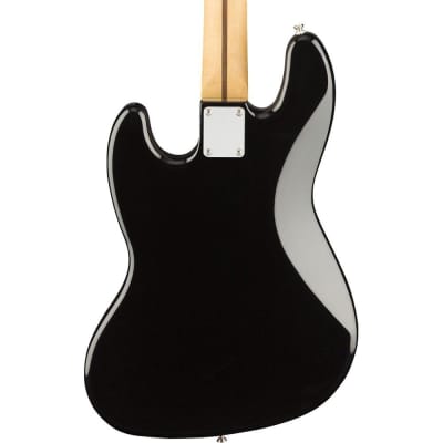 Fender Player Series Jazz Bass - Pau Ferro Fingerboard - Black image 2