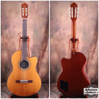 1991 Orville by Gibson Chet Atkins CE Acoustic Electric Made
