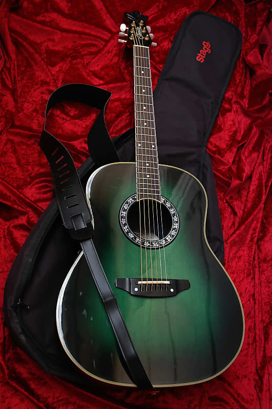 Morrisエレアコ80年代Tornado Electric Acoustic Guitar Tornado by Morris ZII 80s Dark