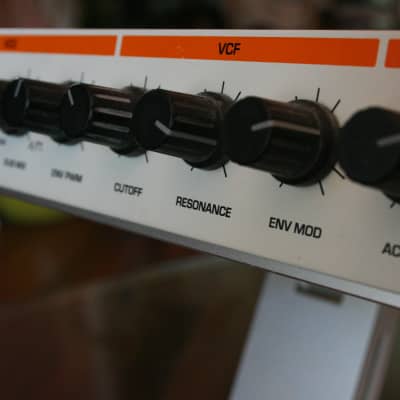 Music and More MAM TerraTec MB33 MK2 Analog Bass Synthesizer TB-303 Clone image 6