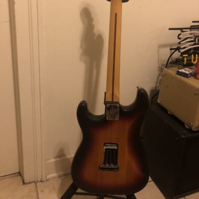 1989 fender Stratocaster image 4
