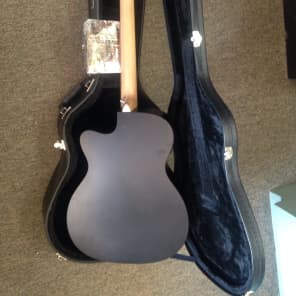 Martin Custom X Acoustic Electric Project 2011 ? Black image 7