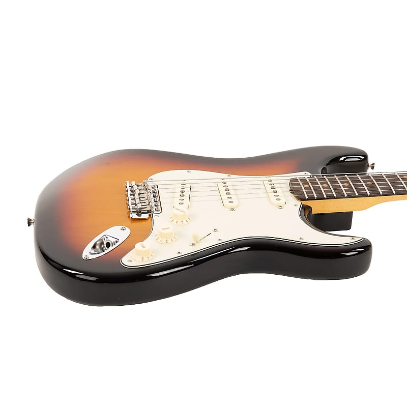 Fender Limited Edition American Vintage '62 Stratocaster image 3
