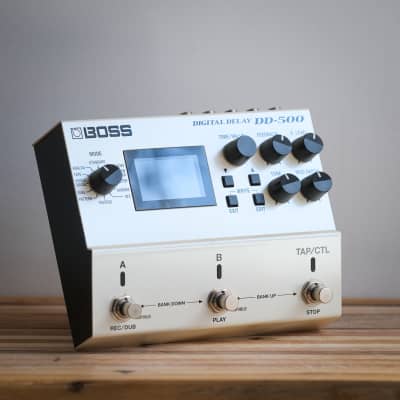 Boss DD-500 Digital Delay