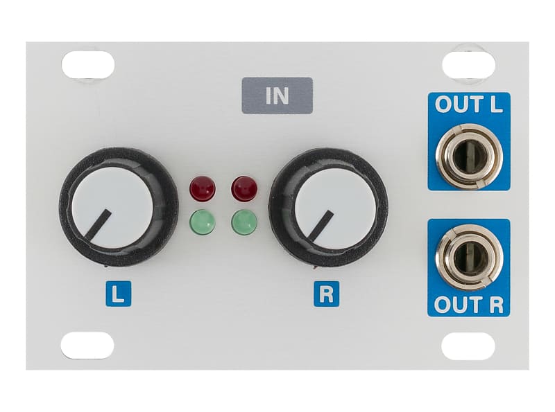 Intellijel Stereo Line In 1U