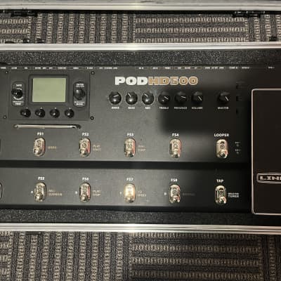 Line 6 POD HD500 Multi-Effect and Amp Modeler | Reverb Canada
