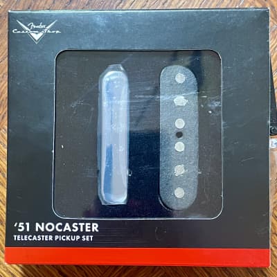 Fender 099-2109-000 Custom Shop '51 Nocaster Pickup Set | Reverb Fender 099-2109-000 Custom Shop '51 Nocaster Pickup Set | Reverb