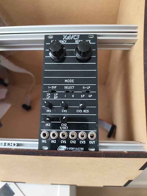 G-Storm Electro XaVCF
