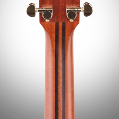 Yamaha LSTA TransAcoustic Acoustic-Electric Guitar (with Gig Bag), Brown Sunburst image 9