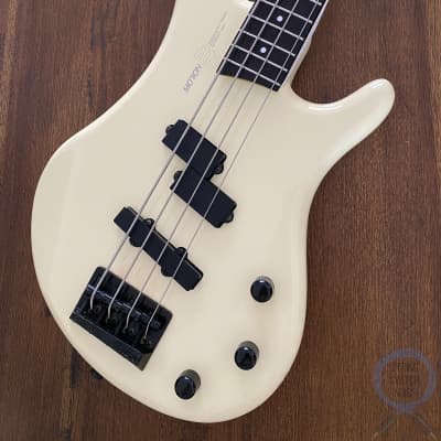 ベース Yamaha MB-50 motion Bass vintage White YAMAHA Yamaha Motion Bass MB-III Japan 1980s Electric Bass
