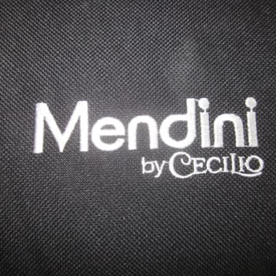 Mendini MTT-L Student Bb Trumpet w/ Orig. Case, 7C Mouthpiece, Polishing Cloth, Valve Oil #J15110691 image 11