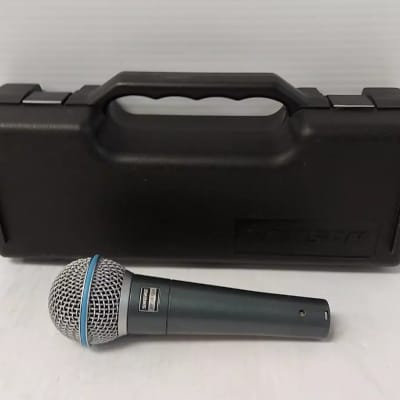 Shure Beta 58 vs Sennheiser e935 - Page 2 - Gearspace Shure Beta 58 vs Sennheiser e935 - Page 2 - Gearspace