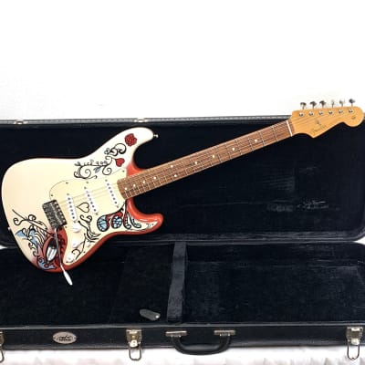 Fender Jimi Hendrix Monterey Artist Series Signature Stratocaster 2018 for sale