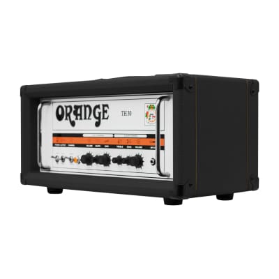 Orange Amps TH30H 30W Tube Guitar Amp Head (Black) image 3