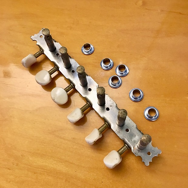 Gibson Firebird III non reverse tuners w bushings 1965 original vintage usa grover