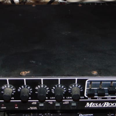 Mesa Boogie Studio Preamp