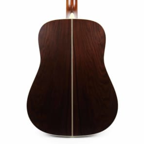 Martin Custom Shop 2016 Bluegrass Dreadnought Adirondack Spruce / Guatemalan Rosewood Acoustic Guitar image 2