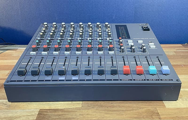 Mint] Sony MXP210 8-Channel Audio Mixer Vintage | Reverb Canada