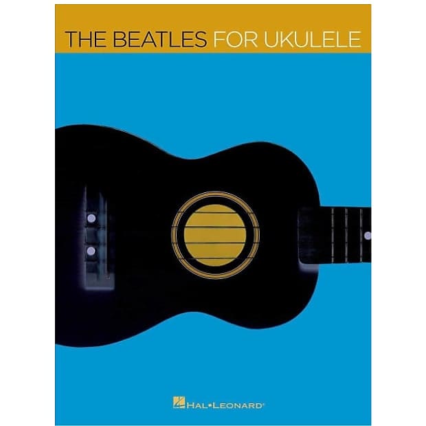 The Beatles For Ukulele, Ukulele image 1