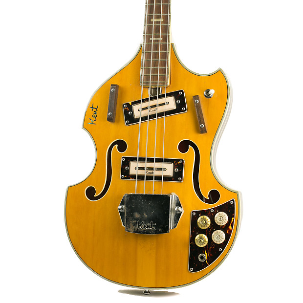 1960's Kent Flourentine 833 Natural image 1