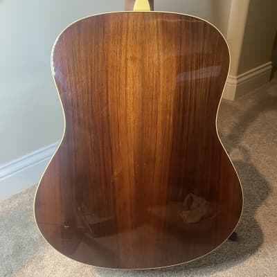 Yamaha LL6 Acoustic Guitar image 3