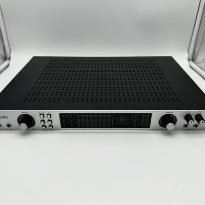 Universal Audio Apollo Quad Firewire - Gearspace